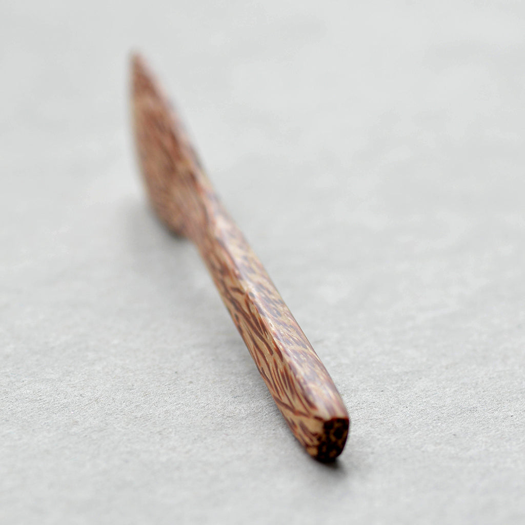 Butter Knife, Coconut Palm Wood