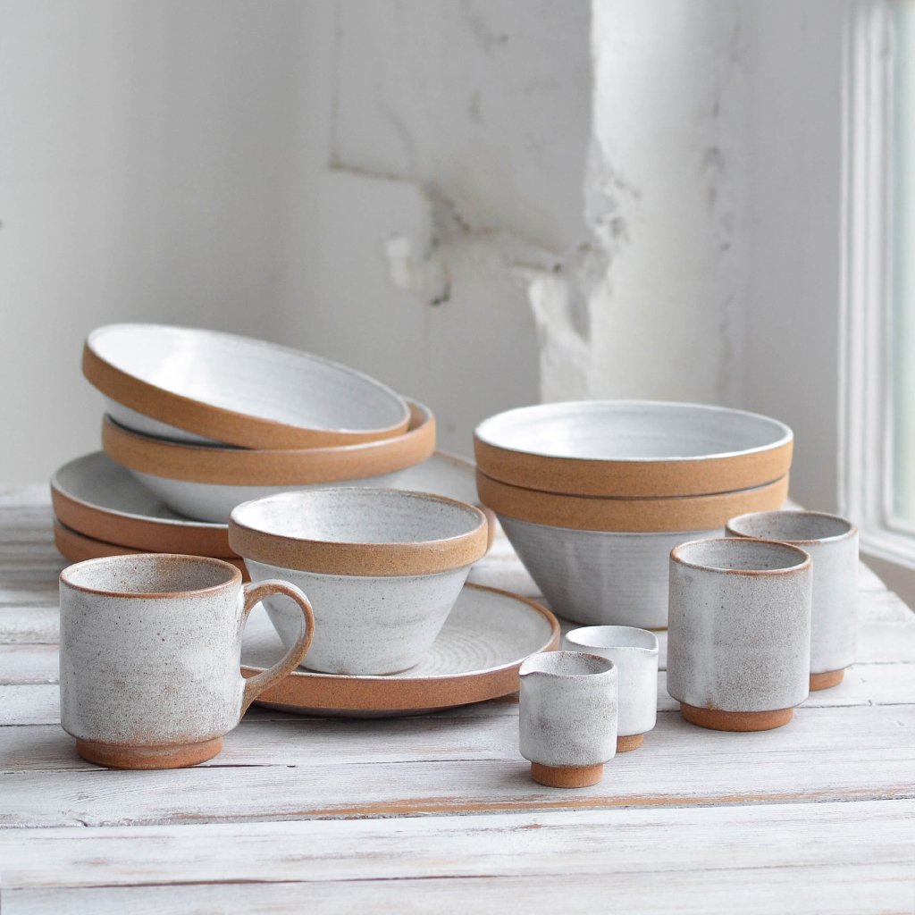 Stackable Starter Plate
