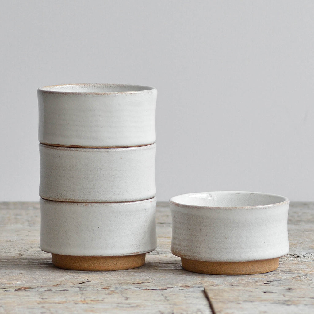 Stackable Ramekin Bowl, Snow White