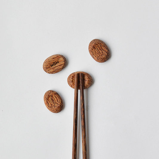 Chopsticks Rest, Coconut Palm Wood