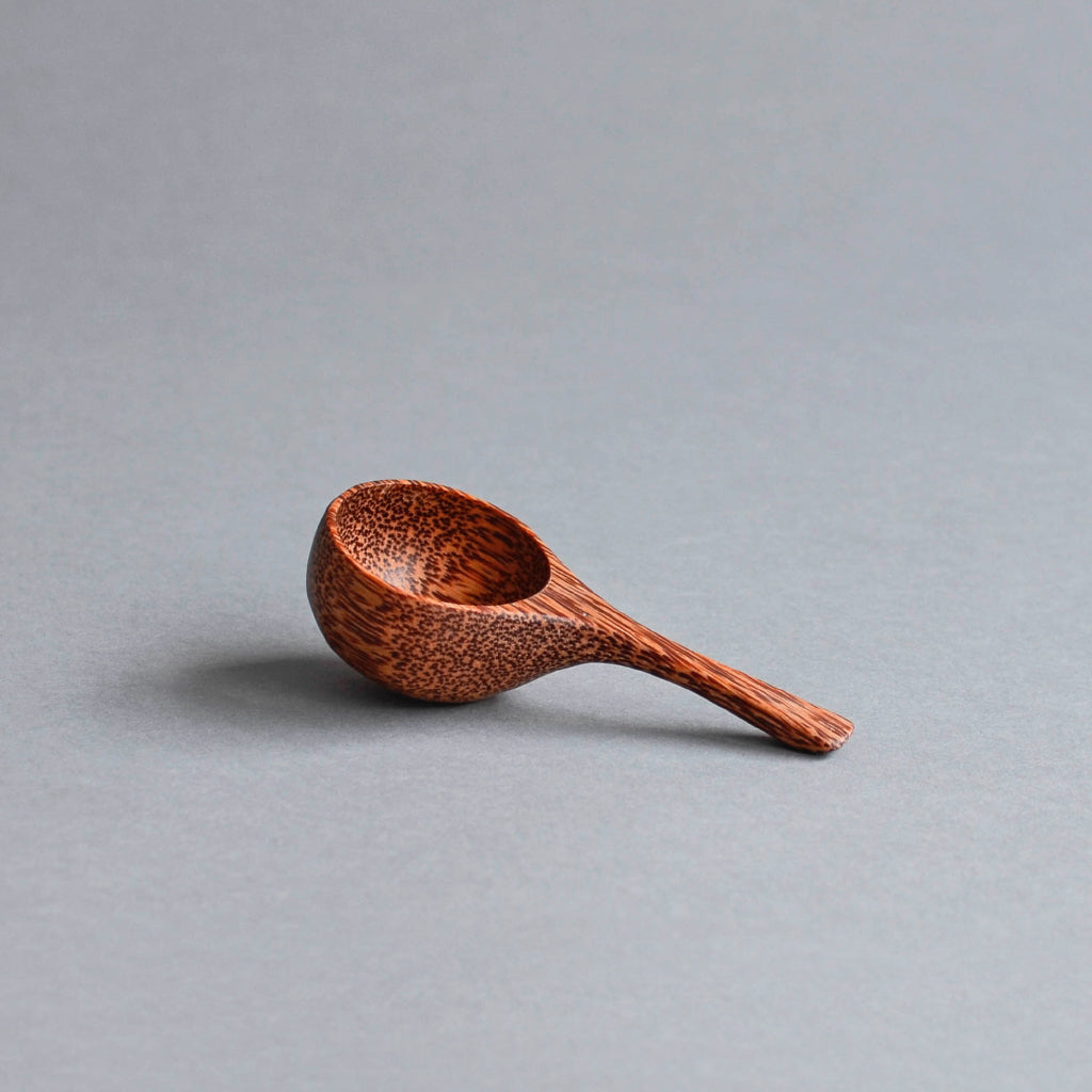 Coffee Scoop, Coconut Palm Wood