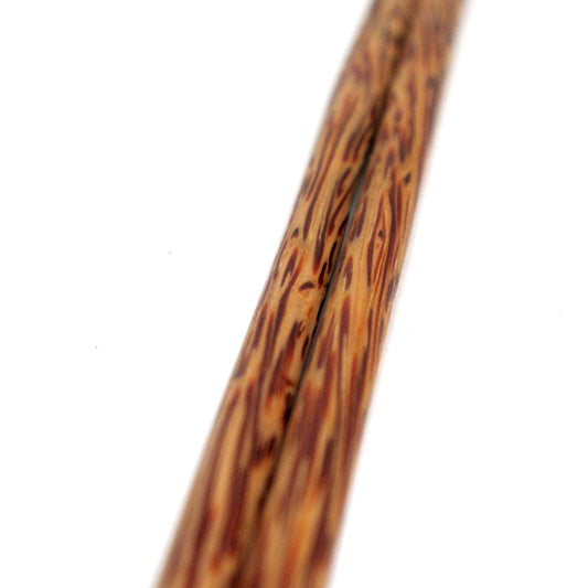 Cooking Chopsticks Pair, Coconut Palm Wood