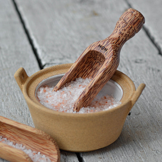 Small Scoop, Coconut Palm Wood