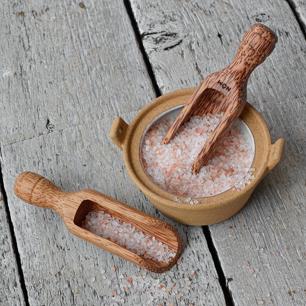 Small Scoop, Coconut Palm Wood