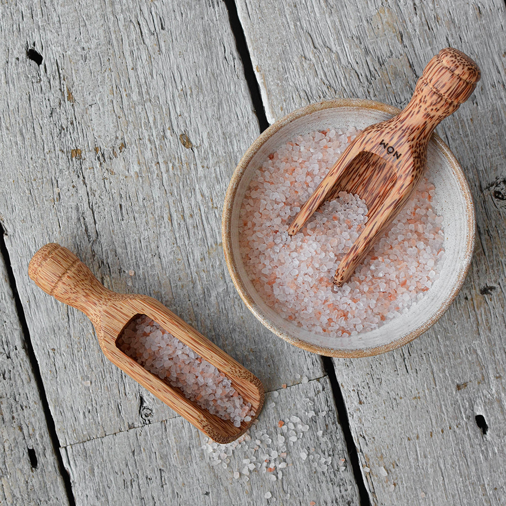 Small Scoop, Coconut Palm Wood