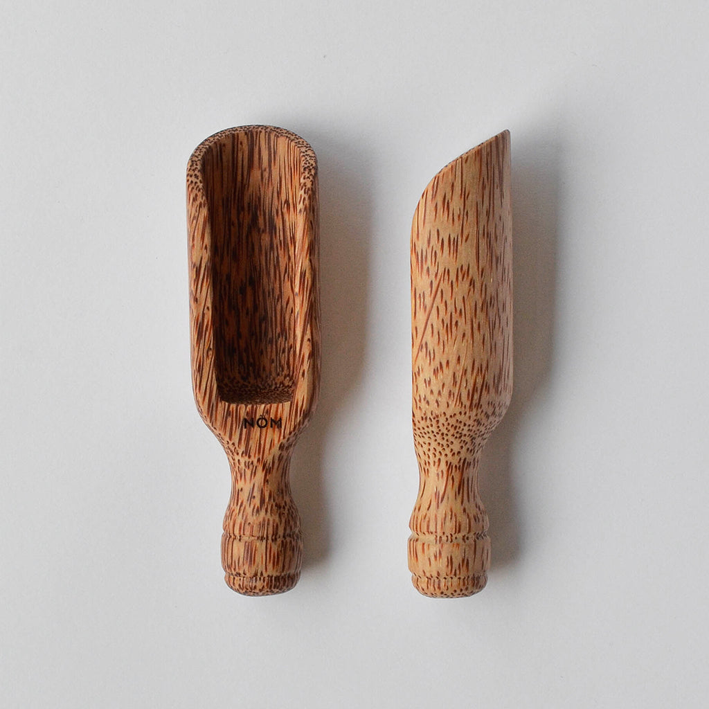 Small Scoop, Coconut Palm Wood