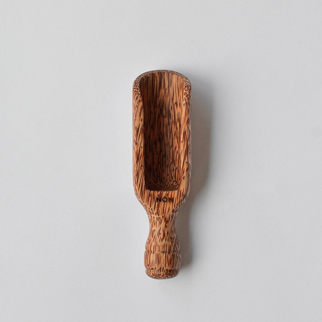 Small Scoop, Coconut Palm Wood