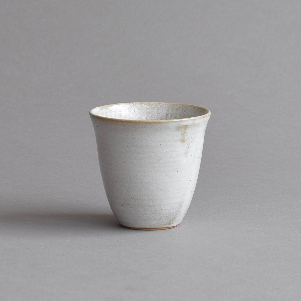 Hand Thrown Beaker