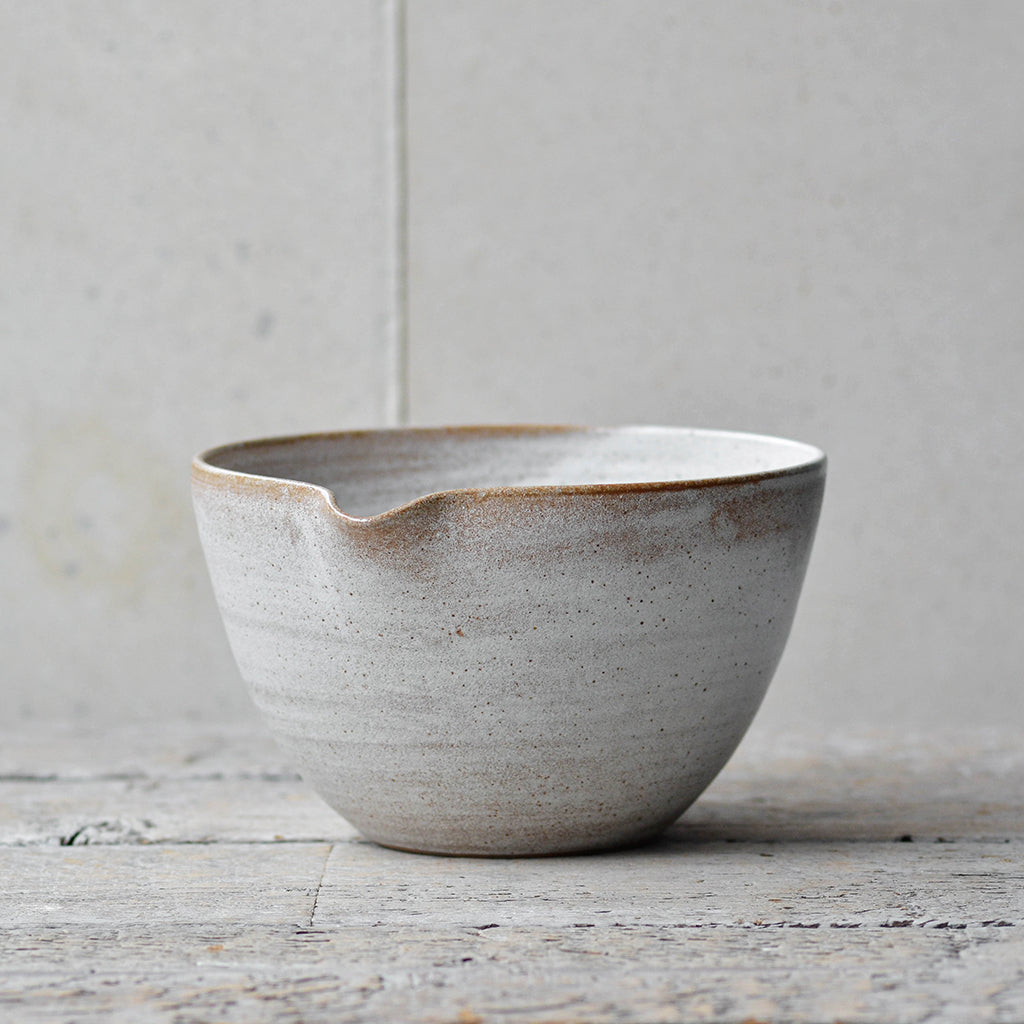 Mixing Bowl, Small, Rust