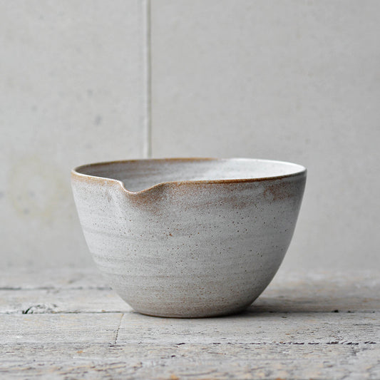 Mixing Bowl, Small, Rust
