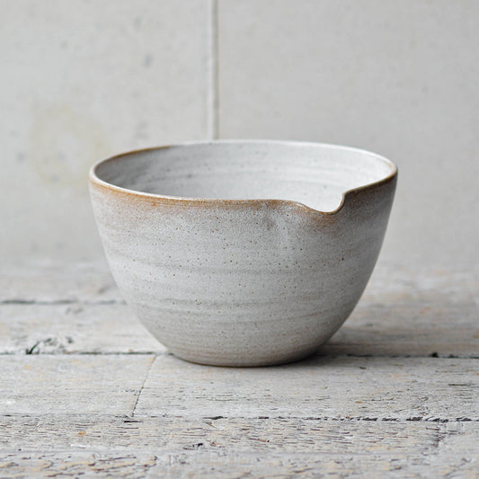 Mixing Bowl, Small, Rust