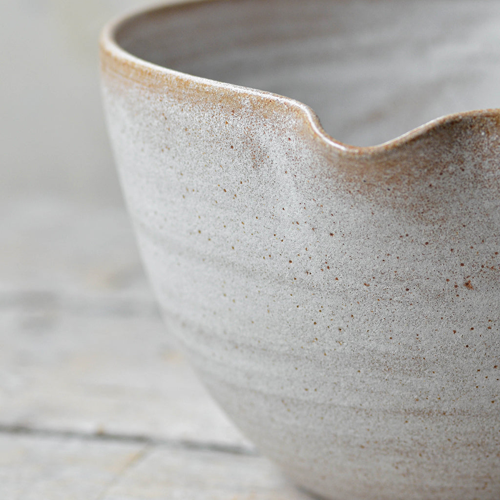 Mixing Bowl, Small, Rust