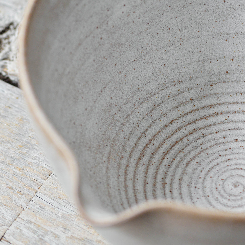 Mixing Bowl, Small, Rust