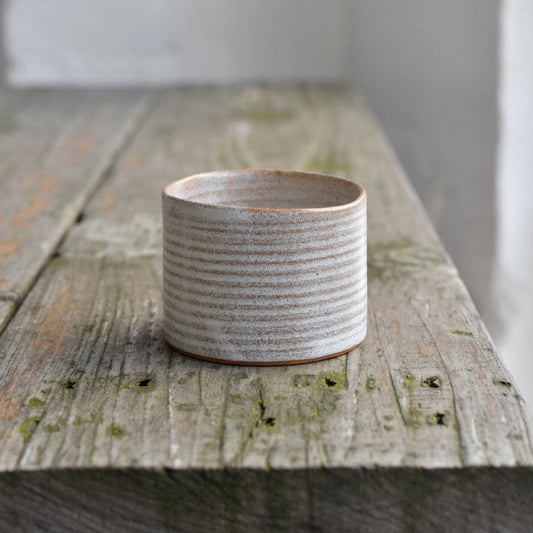 Soufflé Ramekin, Snow White