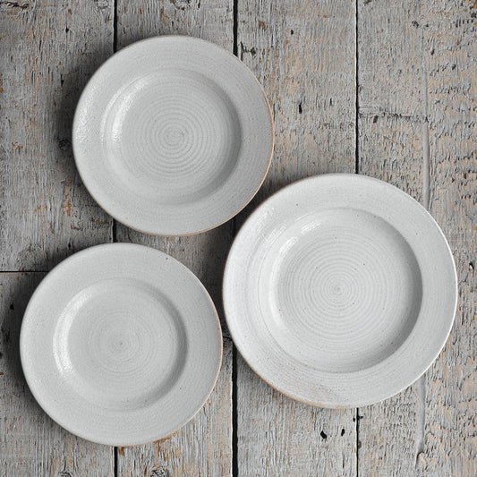 Heritage Starter Plate, Snow White