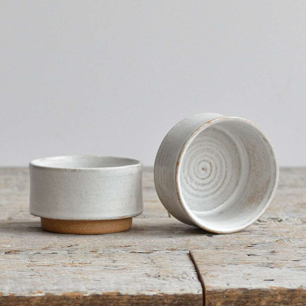 Stackable Ramekin Bowl, Snow White