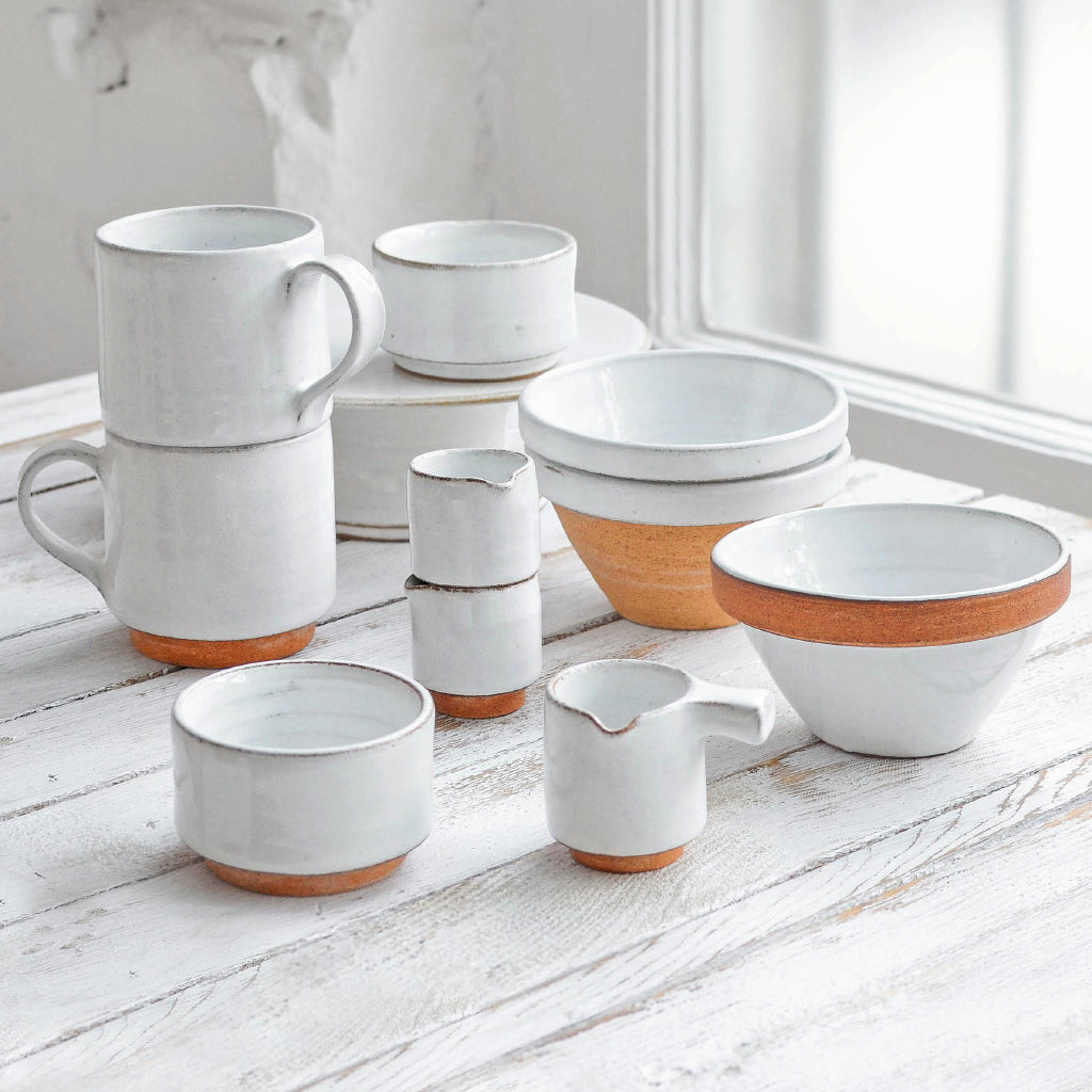 Stackable Ramekin Bowl, Snow White